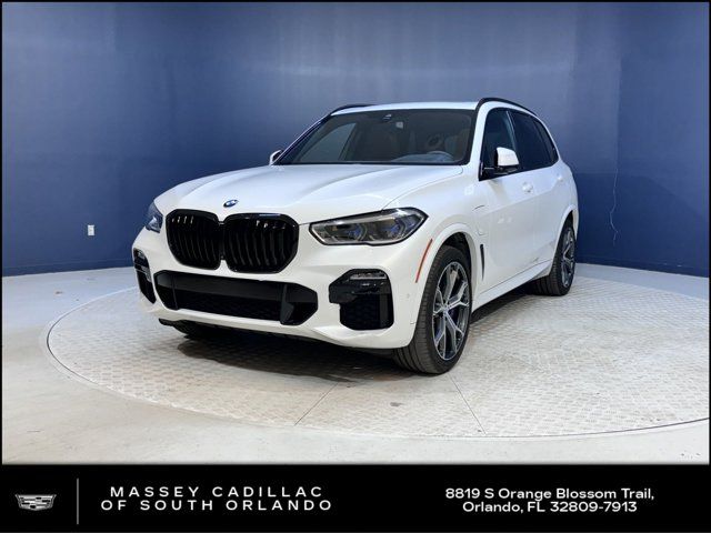 2021 BMW X5 xDrive45e