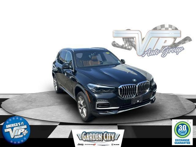 2021 BMW X5 xDrive45e