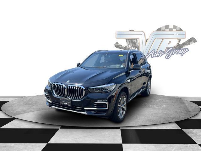 2021 BMW X5 xDrive45e