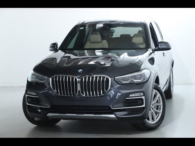 2021 BMW X5 xDrive45e