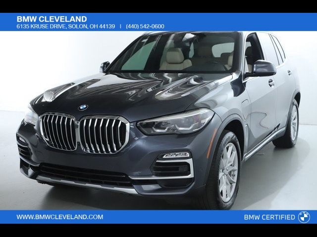 2021 BMW X5 xDrive45e