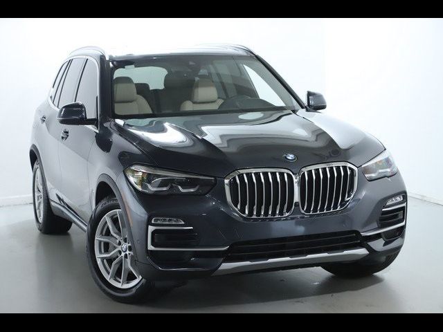 2021 BMW X5 xDrive45e