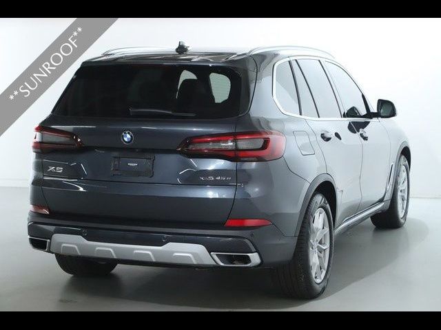 2021 BMW X5 xDrive45e