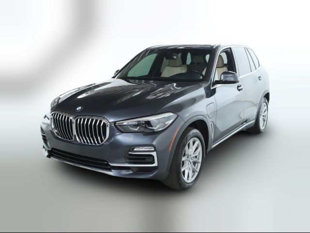 2021 BMW X5 xDrive45e