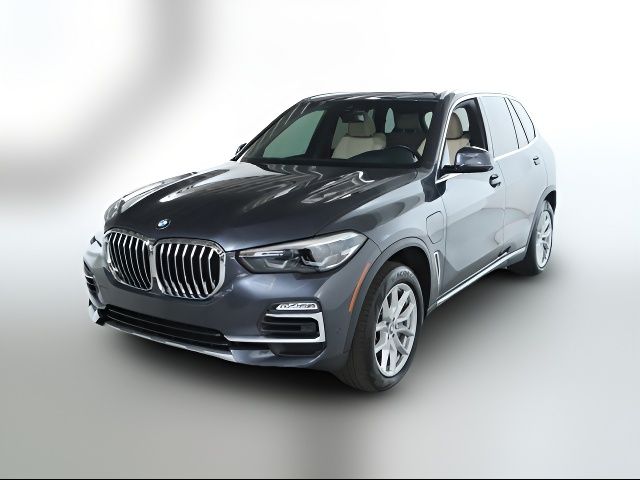 2021 BMW X5 xDrive45e