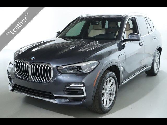 2021 BMW X5 xDrive45e