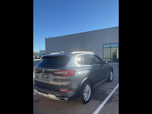 2021 BMW X5 xDrive45e