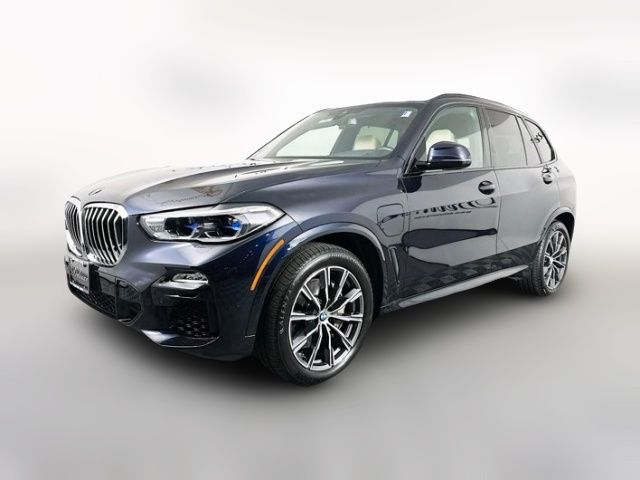 2021 BMW X5 xDrive45e