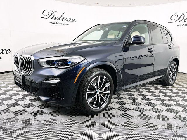 2021 BMW X5 xDrive45e