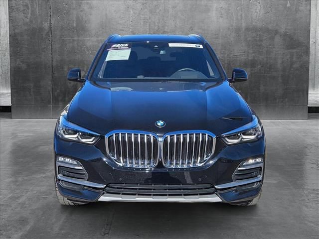 2021 BMW X5 xDrive45e