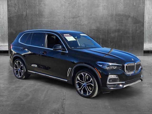 2021 BMW X5 xDrive45e