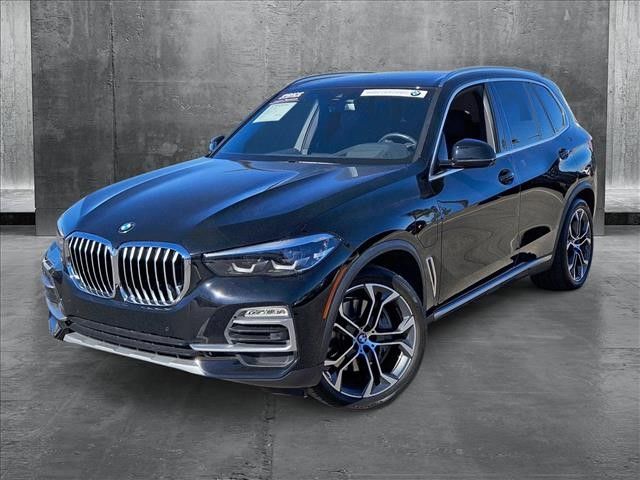 2021 BMW X5 xDrive45e