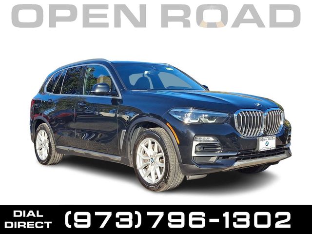 2021 BMW X5 xDrive45e