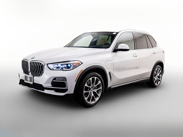 2021 BMW X5 xDrive45e