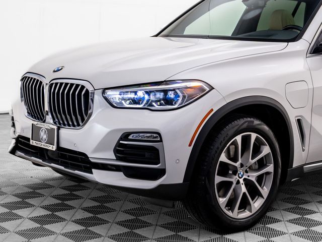 2021 BMW X5 xDrive45e