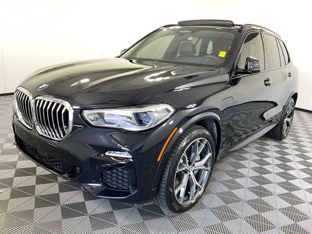 2021 BMW X5 xDrive45e