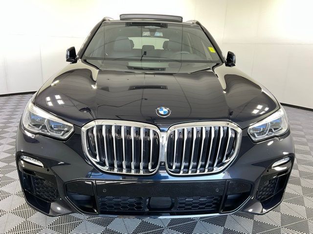 2021 BMW X5 xDrive45e