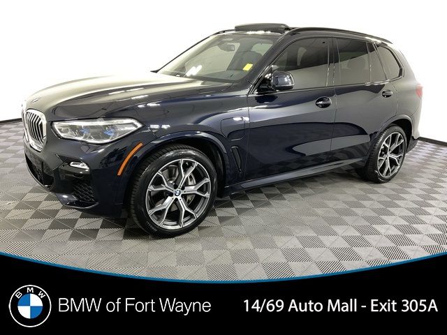 2021 BMW X5 xDrive45e