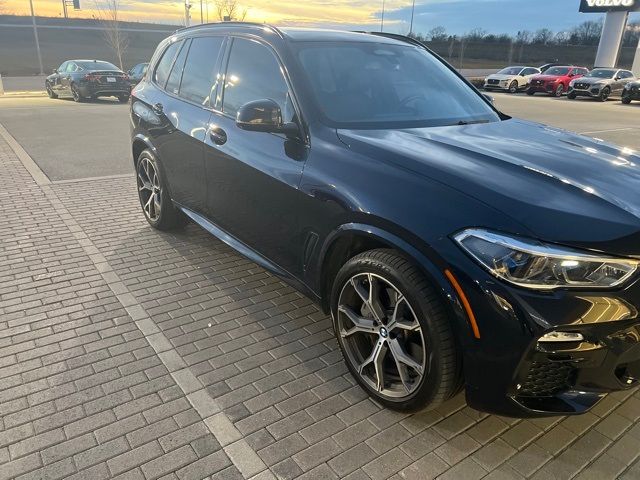 2021 BMW X5 xDrive45e