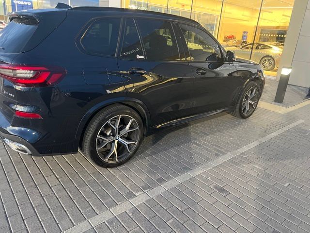 2021 BMW X5 xDrive45e