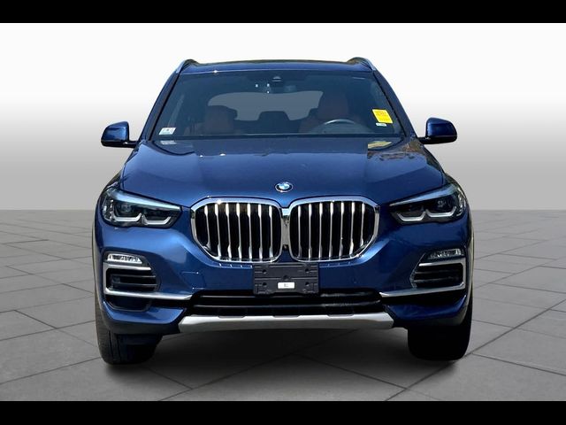 2021 BMW X5 xDrive45e