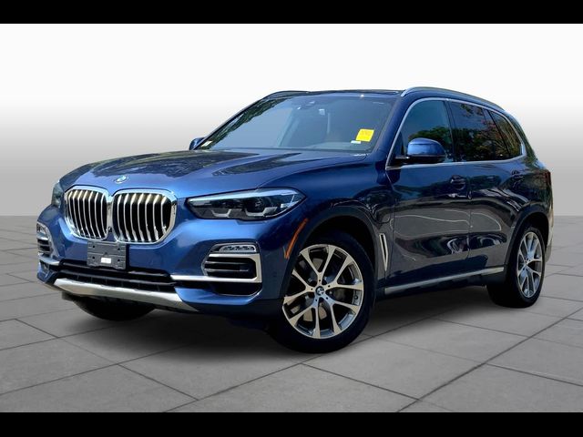 2021 BMW X5 xDrive45e