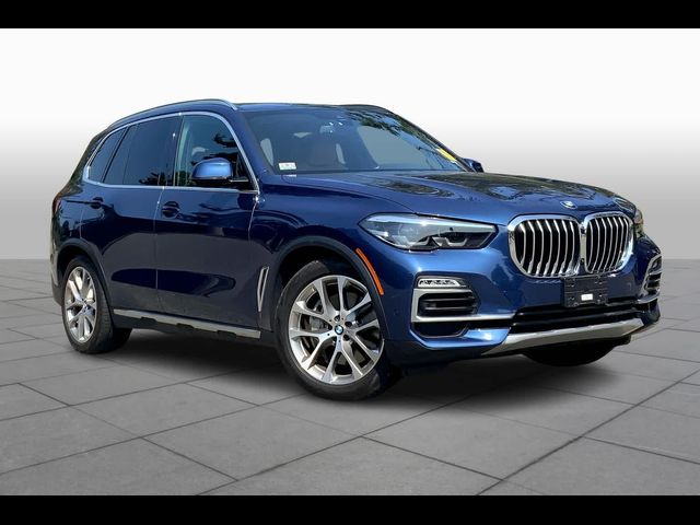 2021 BMW X5 xDrive45e