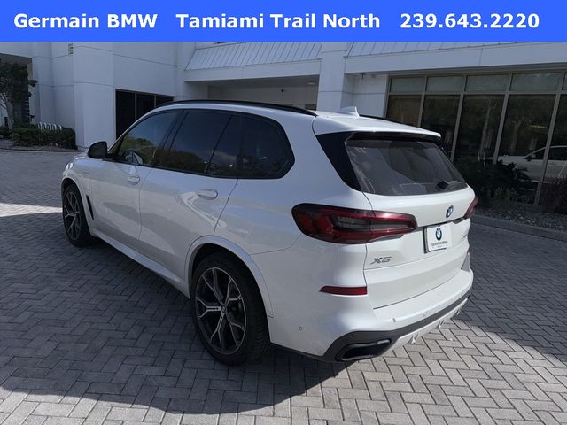 2021 BMW X5 xDrive45e