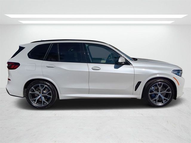 2021 BMW X5 xDrive45e