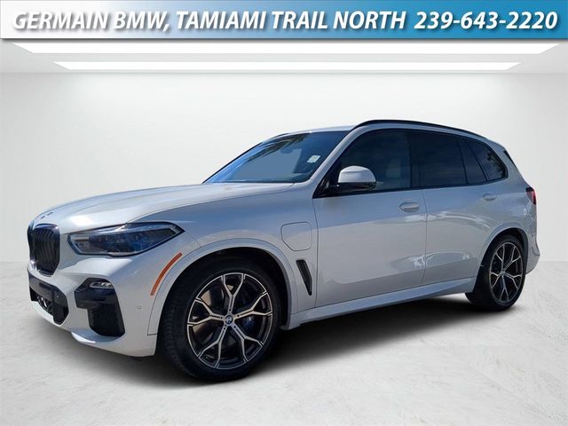 2021 BMW X5 xDrive45e