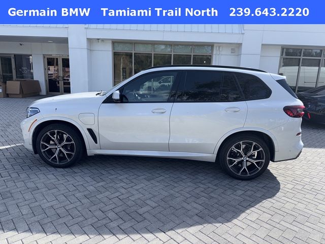 2021 BMW X5 xDrive45e