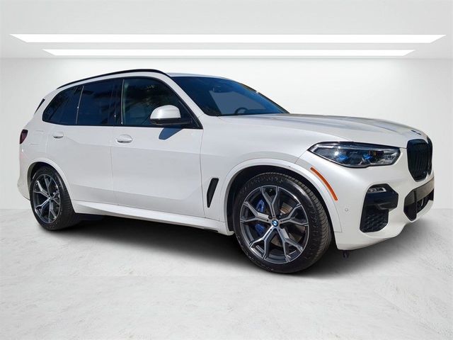 2021 BMW X5 xDrive45e