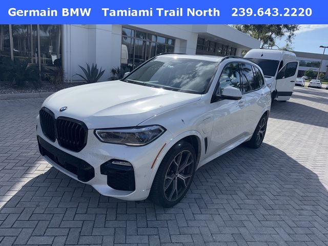 2021 BMW X5 xDrive45e