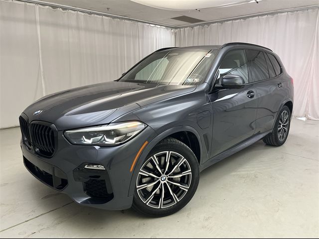 2021 BMW X5 xDrive45e