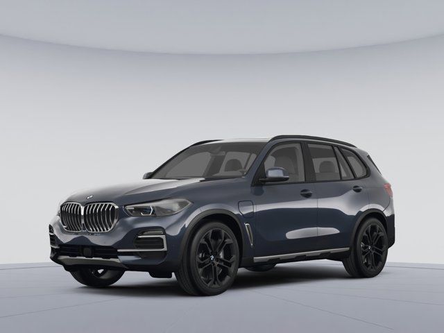 2021 BMW X5 xDrive45e