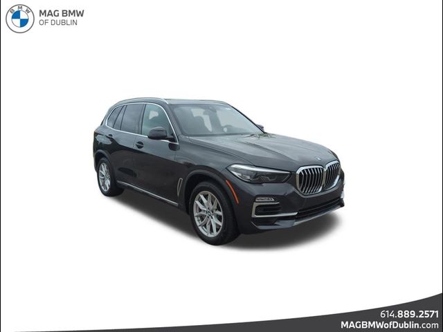 2021 BMW X5 xDrive45e