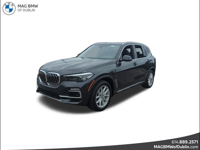 2021 BMW X5 xDrive45e