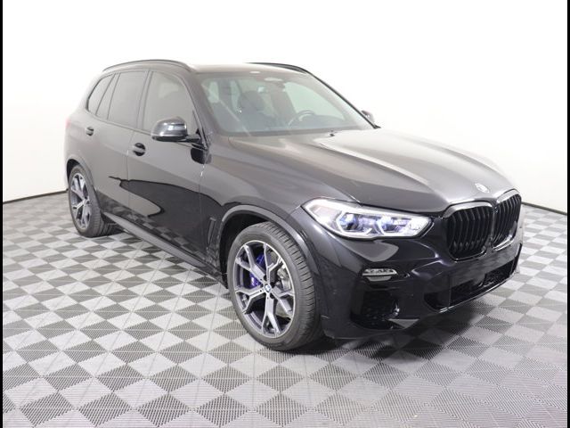 2021 BMW X5 xDrive45e