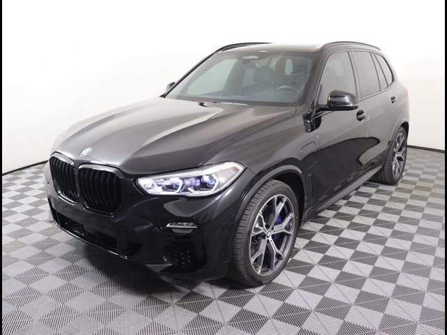 2021 BMW X5 xDrive45e