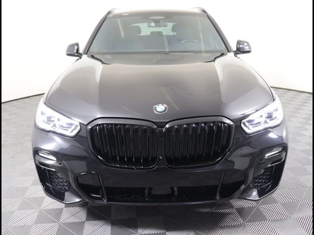 2021 BMW X5 xDrive45e