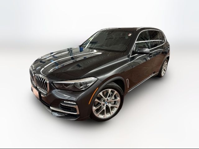 2021 BMW X5 xDrive45e