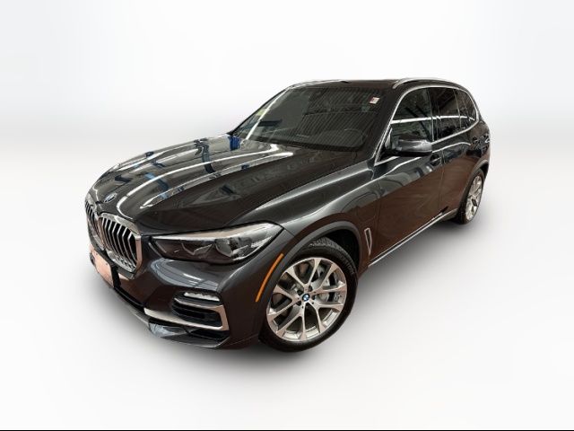 2021 BMW X5 xDrive45e