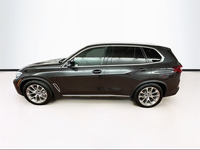 2021 BMW X5 xDrive45e