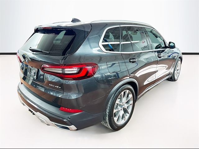 2021 BMW X5 xDrive45e