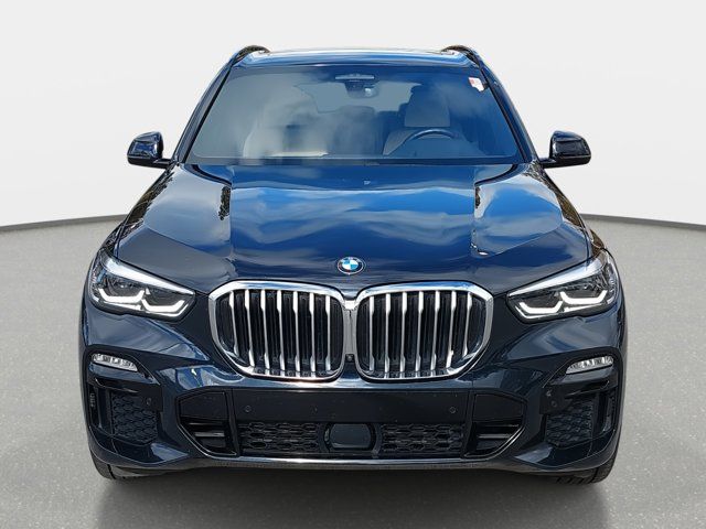 2021 BMW X5 xDrive45e