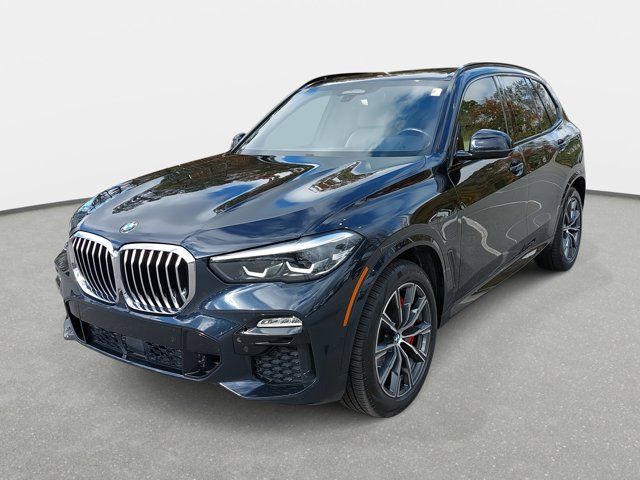 2021 BMW X5 xDrive45e