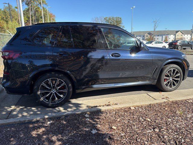 2021 BMW X5 xDrive45e