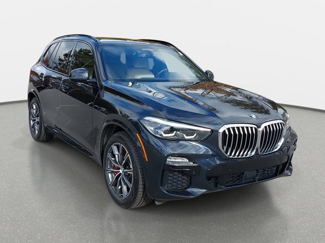 2021 BMW X5 xDrive45e