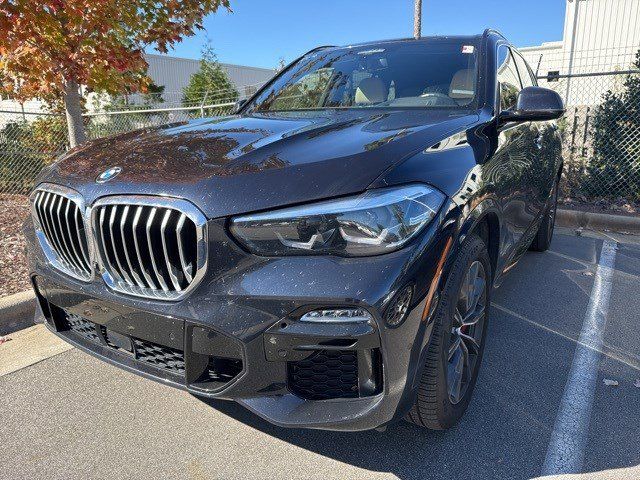 2021 BMW X5 xDrive45e