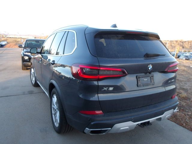 2021 BMW X5 xDrive45e